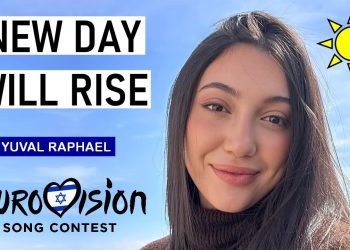 Yuval Raphael, preživjela napada Hamasa, predstavlja Izrael na Euroviziji 2025. s pjesmom “New Day Will Rise”