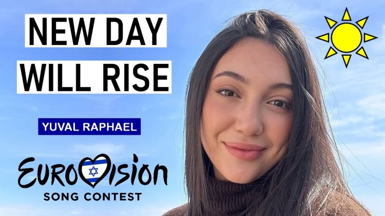Yuval Raphael, preživjela napada Hamasa, predstavlja Izrael na Euroviziji 2025. s pjesmom “New Day Will Rise”