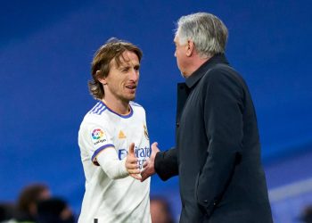Carlo Ancelotti: Modrić može odigrati dvije utakmice zaredom