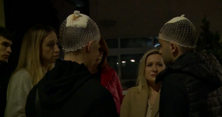 Napad na novosadske srednjoškolce u Sarajevu: Roditelji traže pravdu