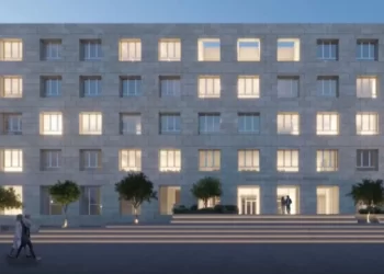 Federalna TV u Širokom Brijegu o novom projektu SSŠ Široki Brijeg