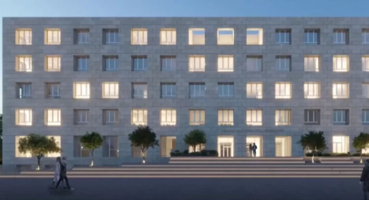 Federalna TV u Širokom Brijegu o novom projektu SSŠ Široki Brijeg