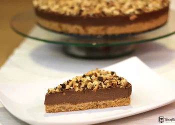 Recept za brzi nutella cheescake bez pečenja