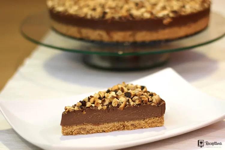 Recept za brzi nutella cheescake bez pečenja