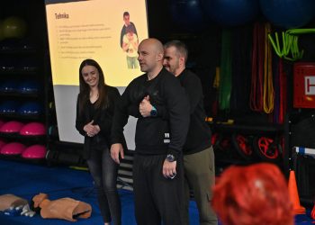 Foto: Crveni križ ŽZH