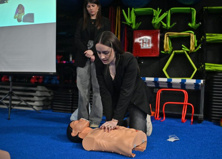 Foto: Crveni križ ŽZH