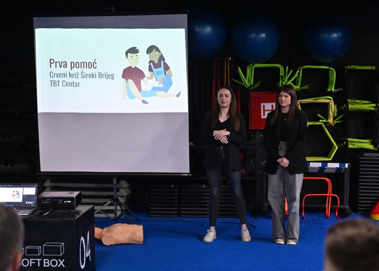 Foto: Crveni križ ŽZH