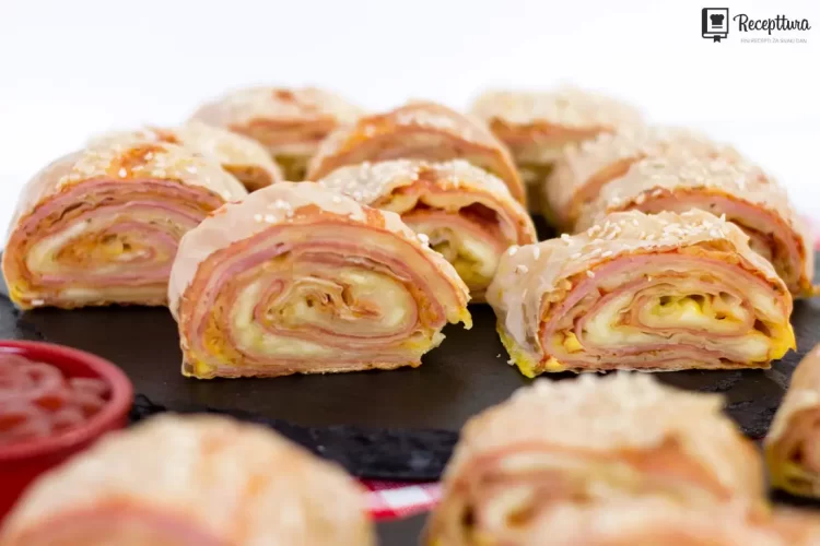 Recept za brze pizza rolice od gotovih kora