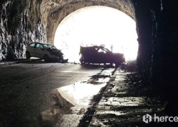 (FOTO) Teška prometna nesreća između Mostara i Čapljine