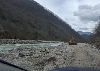 Evo kako izgleda magistralna cesta M17.5 radi koje stanovnici Doljana najavljuju blokadu puta