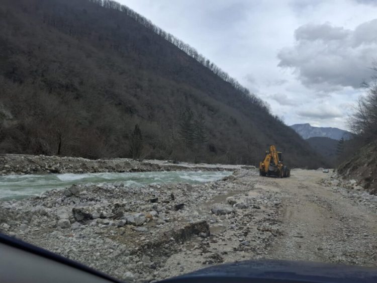Evo kako izgleda magistralna cesta M17.5 radi koje stanovnici Doljana najavljuju blokadu puta