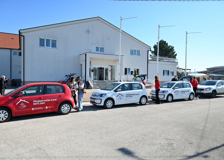 Foto: Crveni križ ŽZH