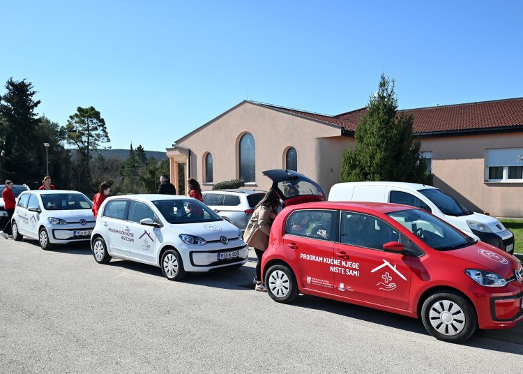 Foto: Crveni križ ŽZH