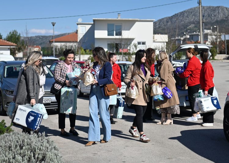 Foto: Crveni križ ŽZH