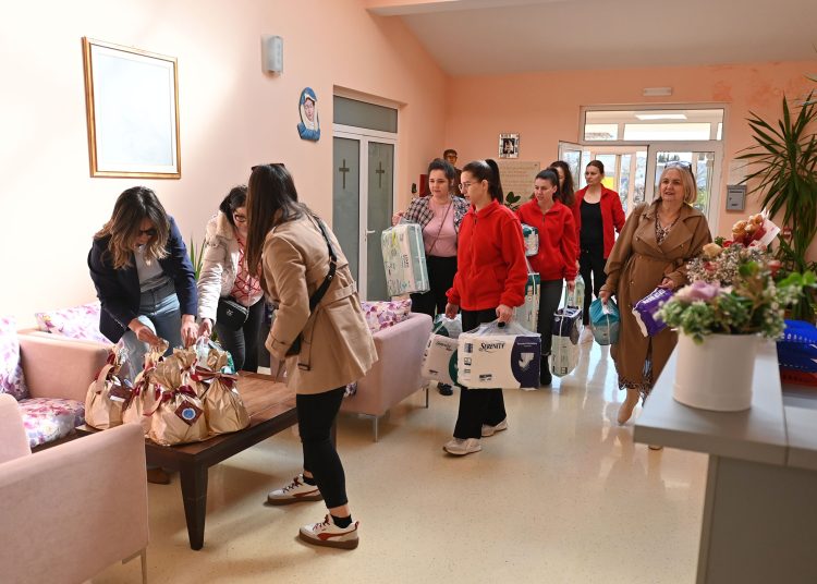 Foto: Crveni križ ŽZH