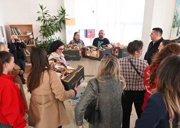 Foto: Crveni križ ŽZH