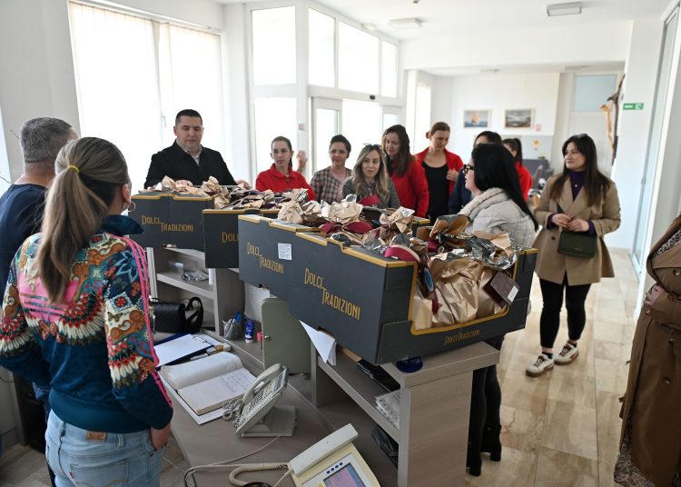 Foto: Crveni križ ŽZH