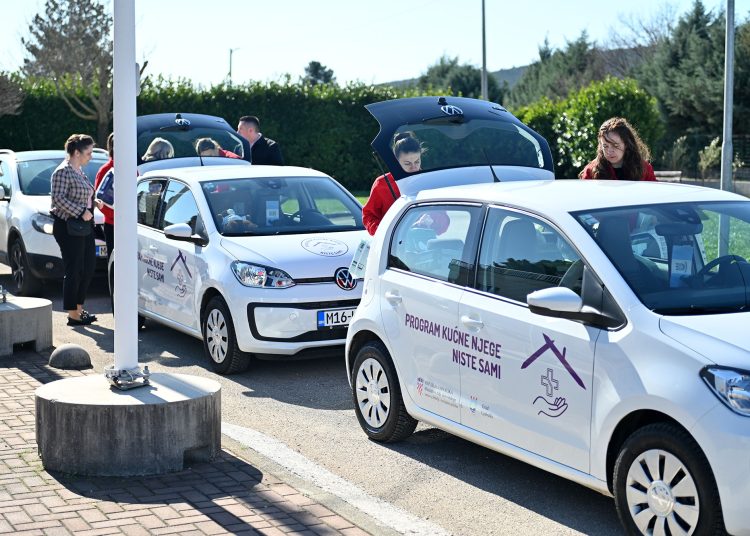 Foto: Crveni križ ŽZH