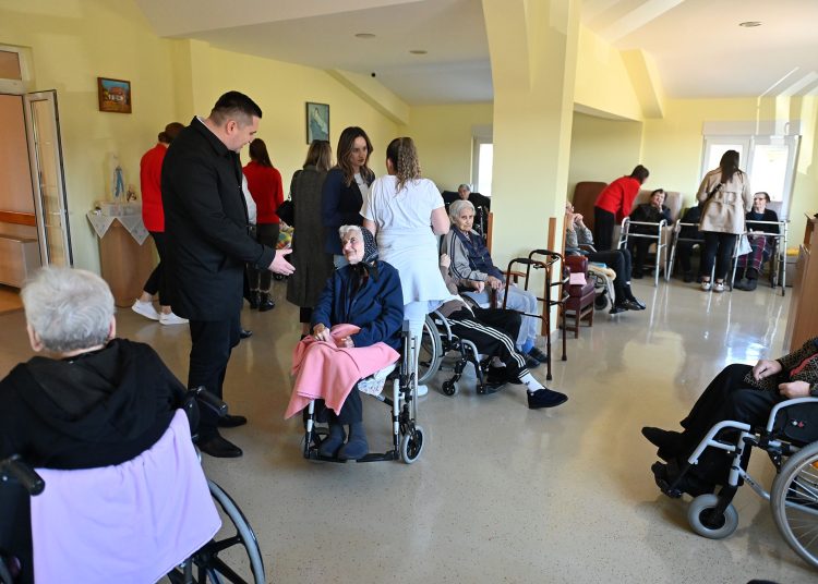 Foto: Crveni križ ŽZH