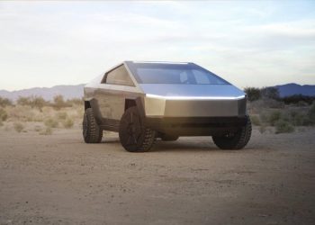 Tesla Cybertruck u Americi dobio 5 zvjezdica za sigurnost