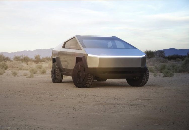 Tesla Cybertruck u Americi dobio 5 zvjezdica za sigurnost