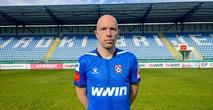 Tomislav Tomić: Karijera širokobriješkog veznjaka koji je za Široki upisao 50-ti nastup
