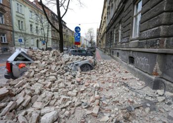 Na današnji dan prije pet godina desio se najjači potres u Zagrebu zadnjih 140 godina