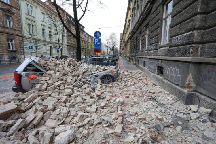 Na današnji dan prije pet godina desio se najjači potres u Zagrebu zadnjih 140 godina