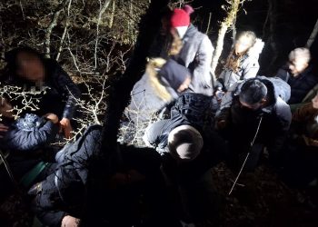 Granična policija BiH spriječila krijumčarenje 23 strana državljana