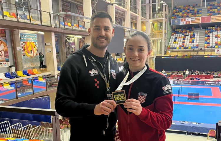 Širokobriježanka Iva Marić brončana na Svjetskoj Ligi