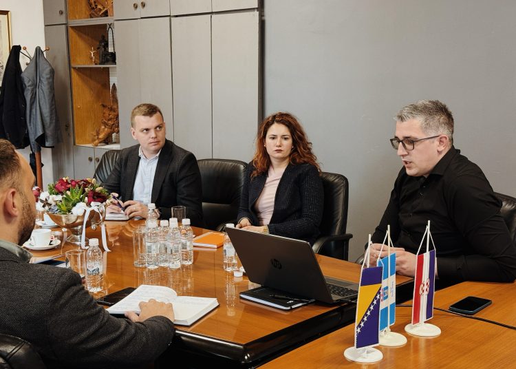 Foto: Grad Široki Brijeg