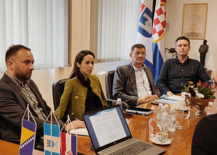 Predstavnici Veleposlanstva Češke Republike posjetili Grad Široki Brijeg