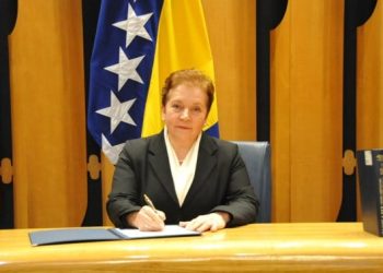 HDZ BiH uputio prijedlog izmjena Izbornog zakona o izboru hrvatskog člana Predsjedništva BiH