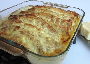 Recept za zapečene palačinke