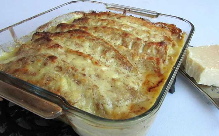 Recept za zapečene palačinke
