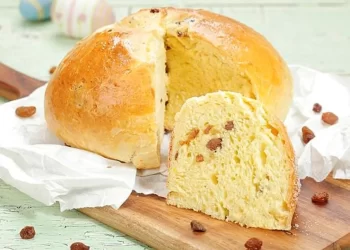 Recept za ukusnu Uskrsnu pincu
