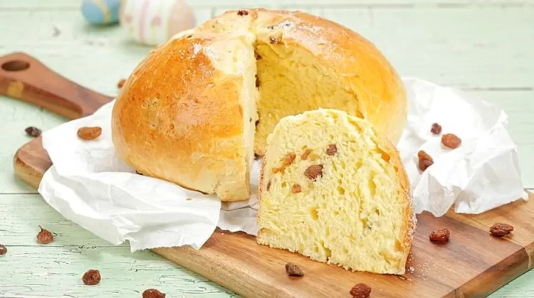 Recept za ukusnu Uskrsnu pincu