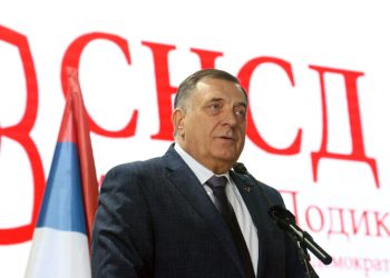 Milorad Dodik najavio referendum o novom ustavu RS