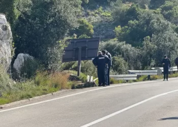 Prometna nezgoda kod Dubrovnika: 23-godišnjak udario u zaštitnu ogradu i poginuo