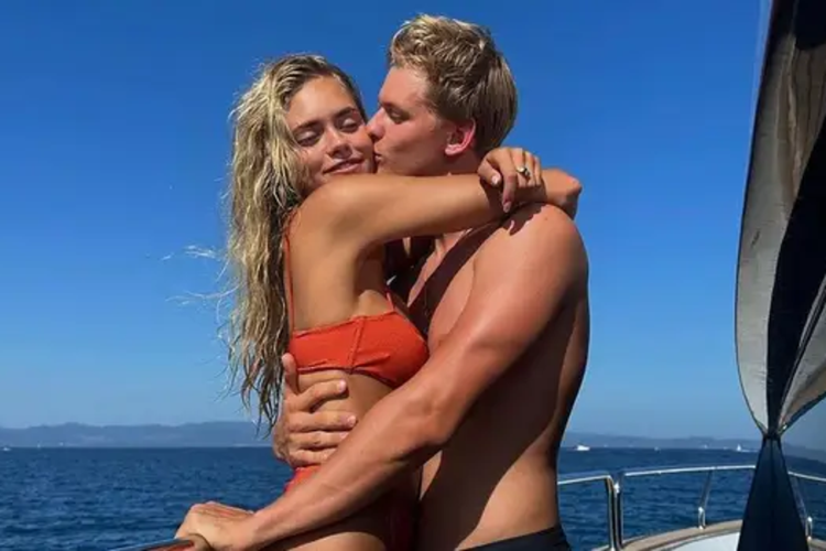 Mick Schumacher i Laila Hasanović okončali vezu nakon 18 mjeseci