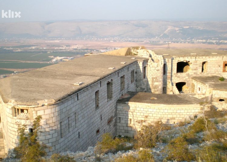 Nova turistička atrakcija u Hercegovini: Šta skriva mostarska tvrđava “Werk 9”?