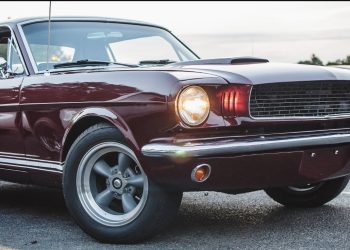 Ford Mustang: Šezdeset godina američke elegancije i snage
