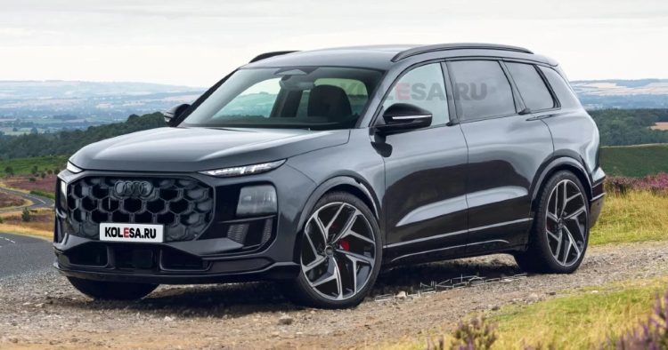 Dolazi Audi Q9, rival BMW-u X7 i Mercedesu GLS