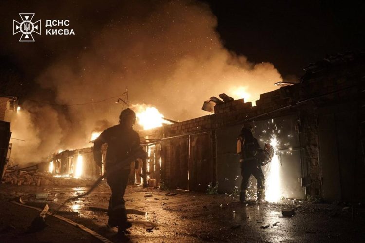 Strašan udar na Kijev, Trump: Vladimire, prestani!