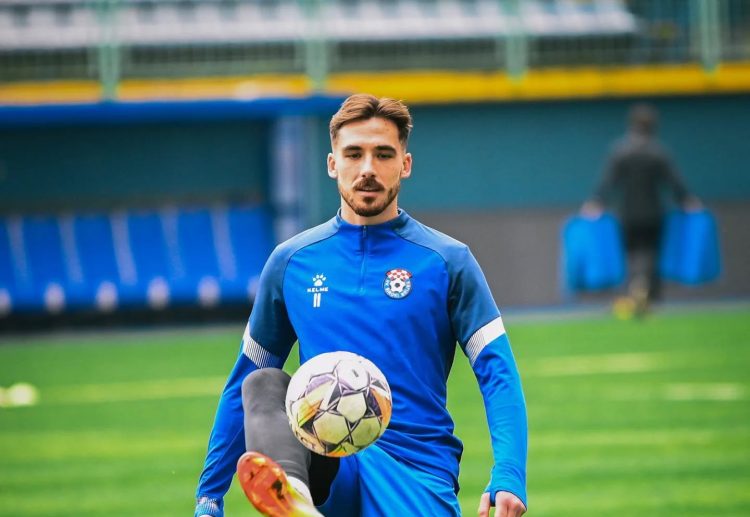 Bagarić uoči gostovanja u Konjicu: “Idemo se baciti na glavu i odigrati mušku utakmicu”