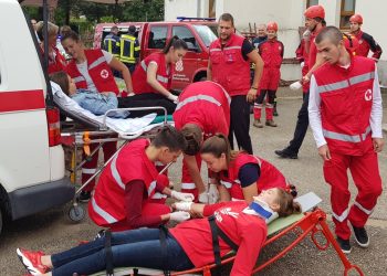 Najava edukacije učenika i zaposlenika srednjih škola ŽZH