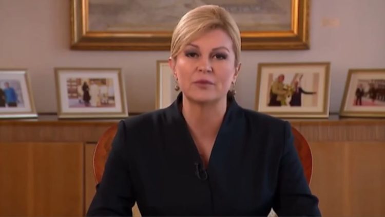 Kolinda Grabar Kitarović se oglasila o svojim najtežim danima