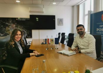 Ministrica Blagica Leko posjetila općinu Posušje