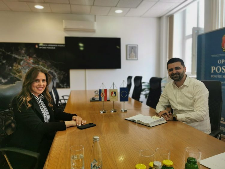 Ministrica Blagica Leko posjetila općinu Posušje