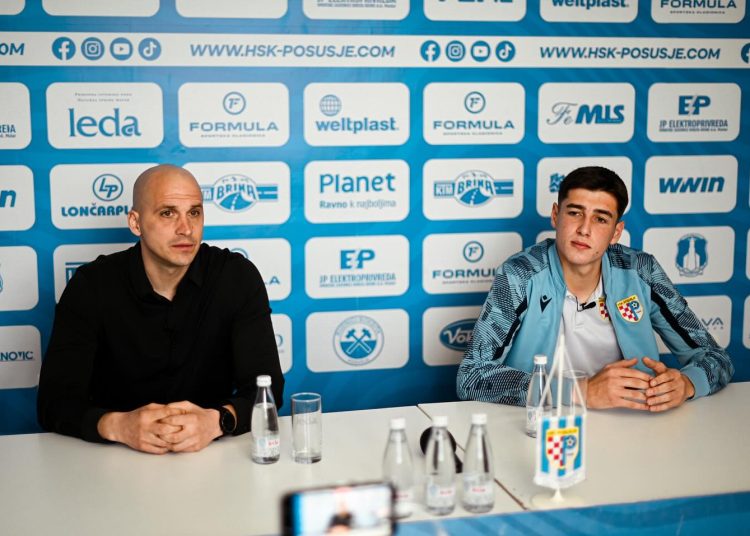 HŠK Posušje čeka teška i zahtjevna utakmica protiv Sloge